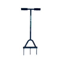 Multi Turf Corer with 3 tines